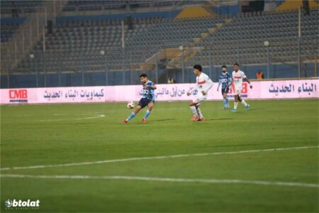 موعد والقناة الناقلة لمباراة الزمالك وبيراميدز اليوم في الدوري المصري