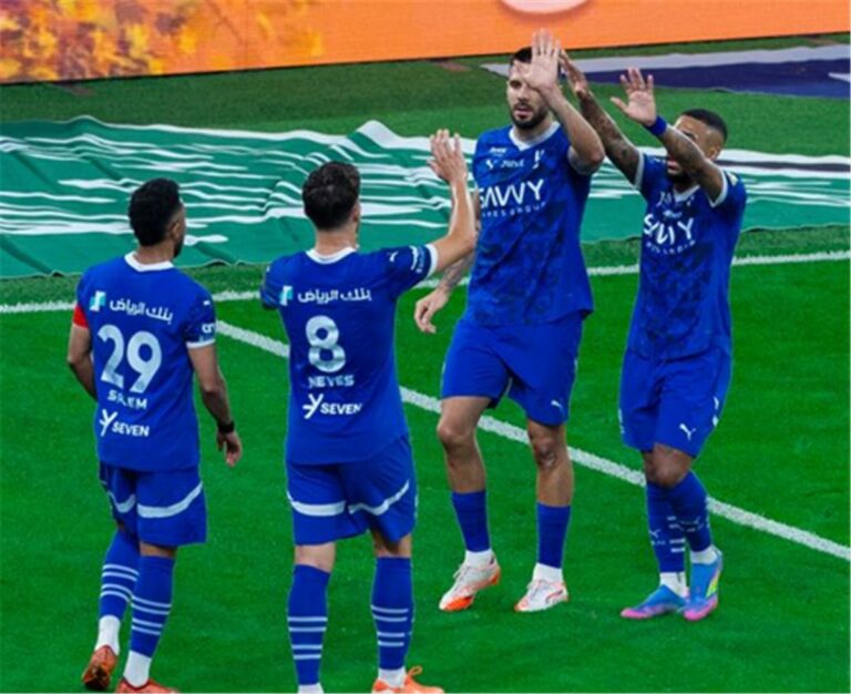 فيديو | الهلال يفوز برباعية على العروبة ويواصل منافسته للاتحاد في الدوري السعودي