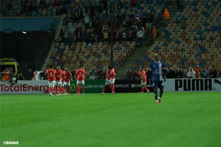 خاص | الأهلي يتلقى ضربة موجعة قبل مواجهة سيراميكا كليوباترا في الدوري