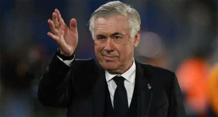 بعد توقيع عقده مع البرازيل.. تحديد موعد رحيل أنشيلوتي عن ريال مدريد