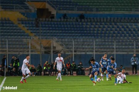تشكيل الزمالك أمام بيراميدز في الدوري.. منسي وشلبي يقودان الهجوم