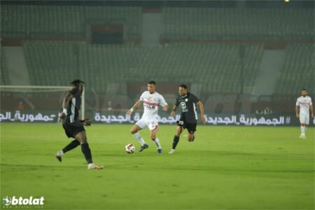 الزمالك يعلن تفاصيل إصابة محمد شحاتة