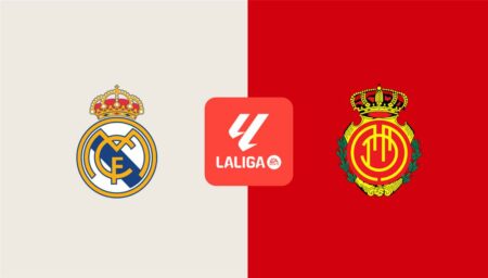 موعد والقناة الناقلة لمباراة ريال مدريد ومايوركا اليوم في الدوري الإسباني.. والمعلق