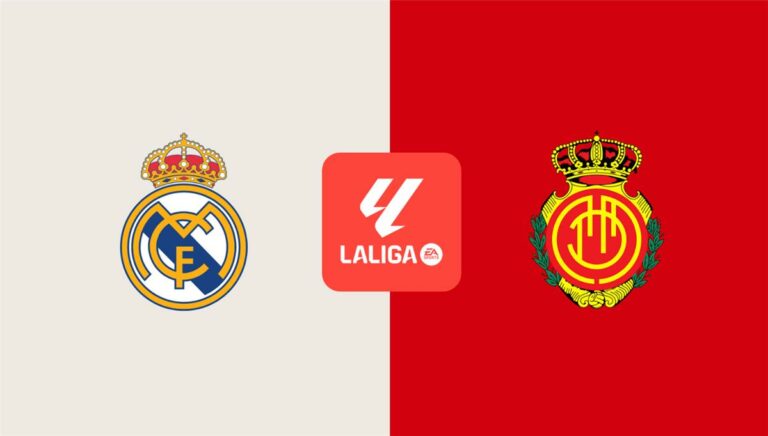 موعد والقناة الناقلة لمباراة ريال مدريد ومايوركا اليوم في الدوري الإسباني.. والمعلق