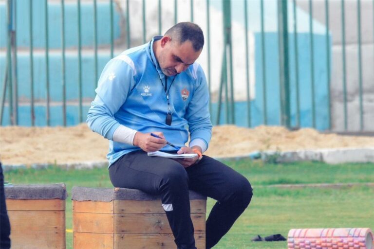 أحمد عيد عبد الملك مديرًا فنيًا لفريق حرس الحدود خلفا لـ محمد يوسف