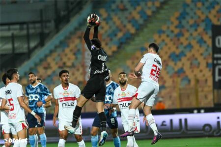 عصام مرعي: الزمالك ضيف شرف في الدوري.. ومحمد عواد يعاني من أزمة نفسية