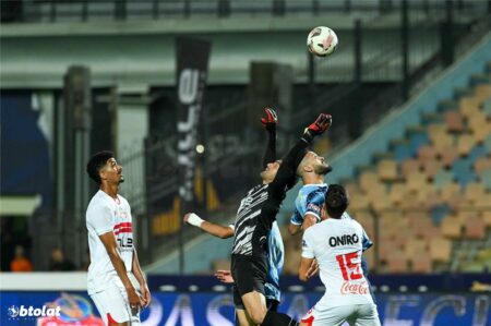 مدحت عبد الهادي: أين مجلس الزمالك مما يحدث في النادي؟.. وخطأ عواد حكمة من الله