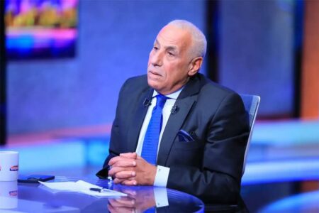 حسين لبيب يتجه إلى فرنسا لإجراء فحوصات طبية بعد وعكته الصحية