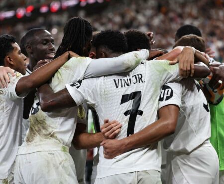 المصائب لا تأتي فرادى.. ريال مدريد يعلن غياب لاعبه أمام ريال مايوركا
