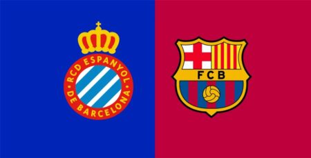 موعد القناة الناقلة لمباراة برشلونة وإسبانيول اليوم في الدوري الإسباني.. والمعلق