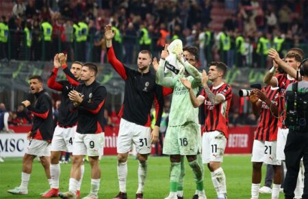 لاعب ميلان يشعل منافسة بين ريال مدريد ومانشستر سيتي