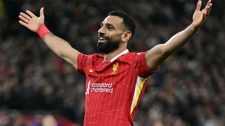 الدوري الإنجليزي يُعلن عن المرشحين لجائزة أفضل لاعب في الموسم.. موقف محمد صلاح