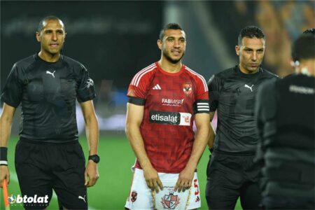 خاص | الخطيب يصدر فرمانًا بشأن مفاوضات تجديد رامي ربيعة لـ الأهلي