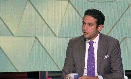 محمد الفضل: الأهلي لو توج بالدوري هيقول للكل أنا بابا