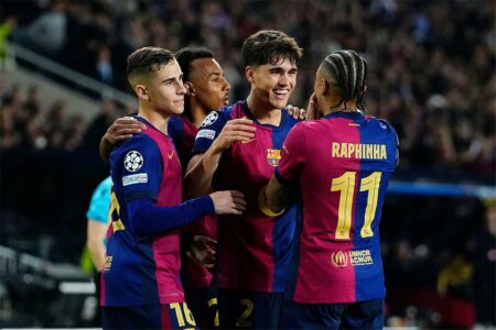 3 لاعبين مهددون بالغياب عن برشلونة أمام فياريال في الدوري الإسباني