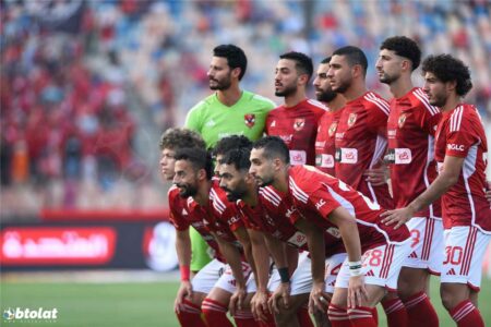 خاص | إصابة لاعب الأهلي قبل مواجهة البنك الأهلي في الدوري