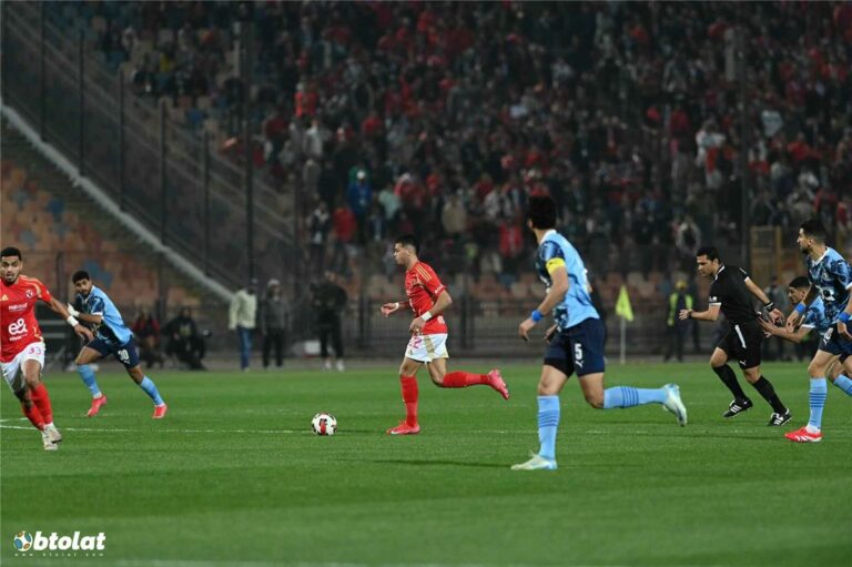 ترتيب الدوري المصري بعد قرار لجنة التظلمات بشأن أزمة مباراة القمة