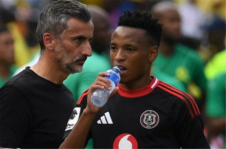 ريفيرو يرد على إمكانية ضم لاعبين من أورلاندو إلى الأهلي