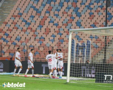 رسميًا | الزمالك يبدأ إجراءات رفع إيقاف القيد بعد سداد مستحقات بوطيب