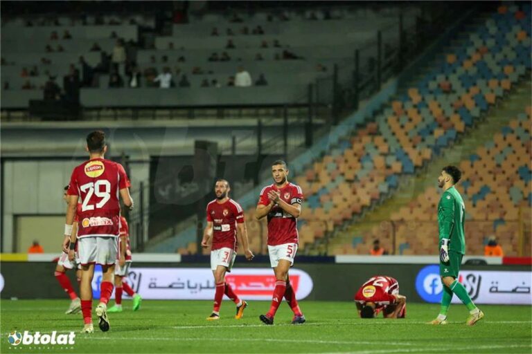 خاص | الأهلي يخطر رامي ربيعة بالموعد النهائي لحسم تجديد عقده