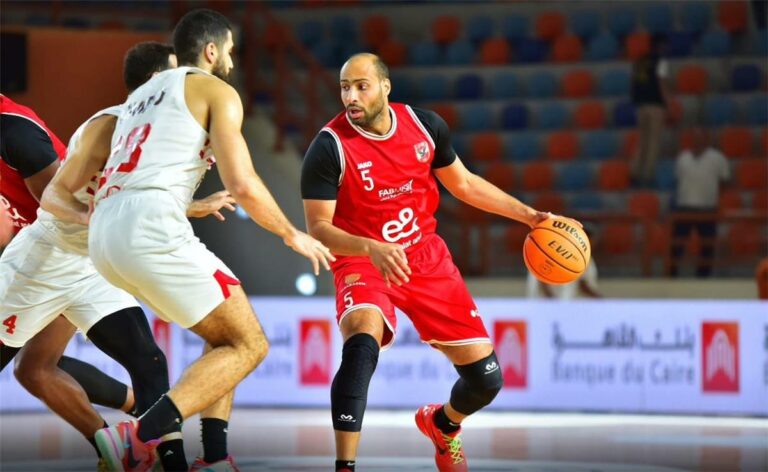 خاص | الأهلي يتقدم بشكوى ضد الزمالك بسبب أحداث قمة السلة