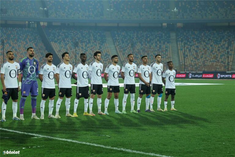 الجونة يسحق غزل المحلة برباعية ويدفعه إلى حافة الهاوية في الدوري المصري