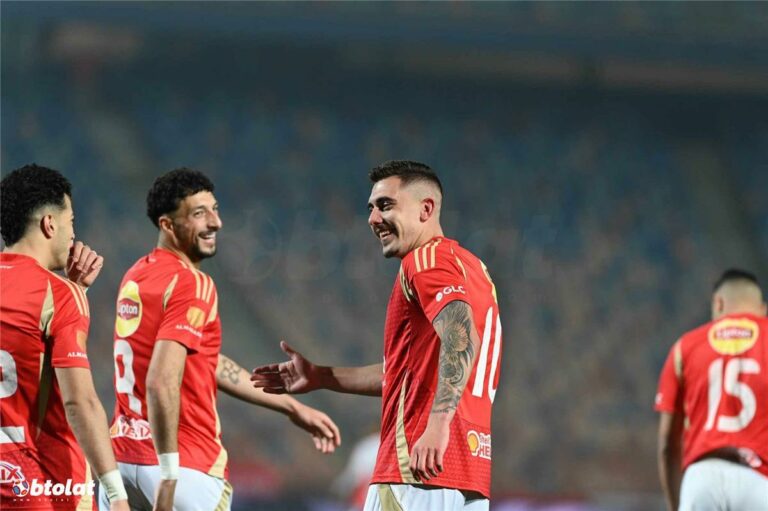 تشكيل الأهلي المتوقع أمام البنك الأهلي اليوم في الدوري المصري