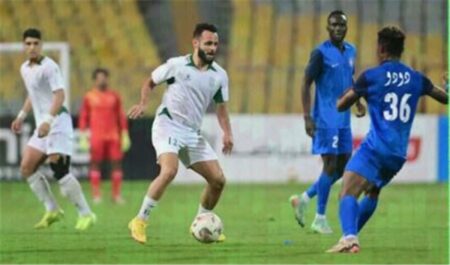 الاتحاد وسموحة حبايب في ديربي الإسكندرية بـ الدوري المصري