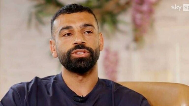 محمد صلاح يعلن سرًا صادمًا بشأن تجديد عقده مع ليفربول ويؤكد: سأحطم رقمًا جديدًا