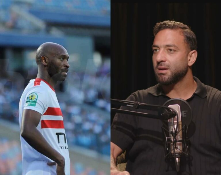 ميدو: والله العظيم لامين يامال نسخة من شيكابالا وهو صغير