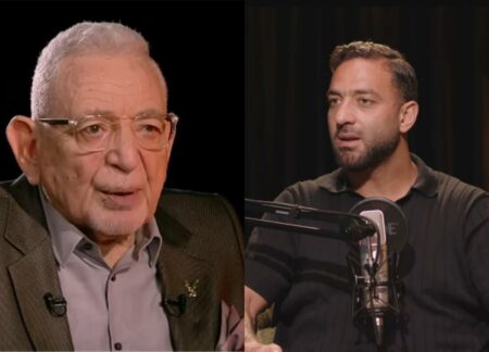 ميدو يوجه رسالة نارية لـ عدلي القيعي: عيب تصل لهذا السن وتكذب.. لا أتمنى أن أكون مثلك