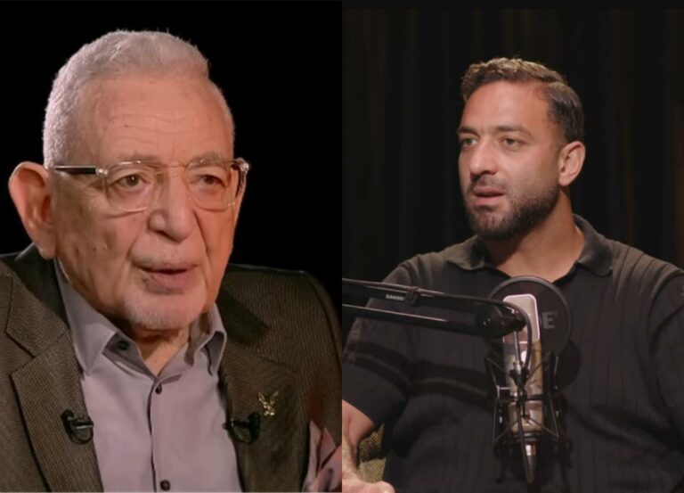 ميدو يوجه رسالة نارية لـ عدلي القيعي: عيب تصل لهذا السن وتكذب.. لا أتمنى أن أكون مثلك