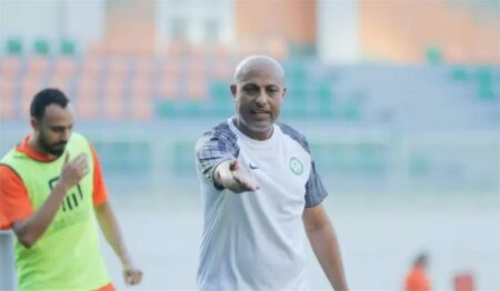 طارق مصطفى بعد الهزيمة أمام الأهلي: أتمنى تحقيق العدل.. ولن أكون مدربًا مؤقتًا لـ الزمالك