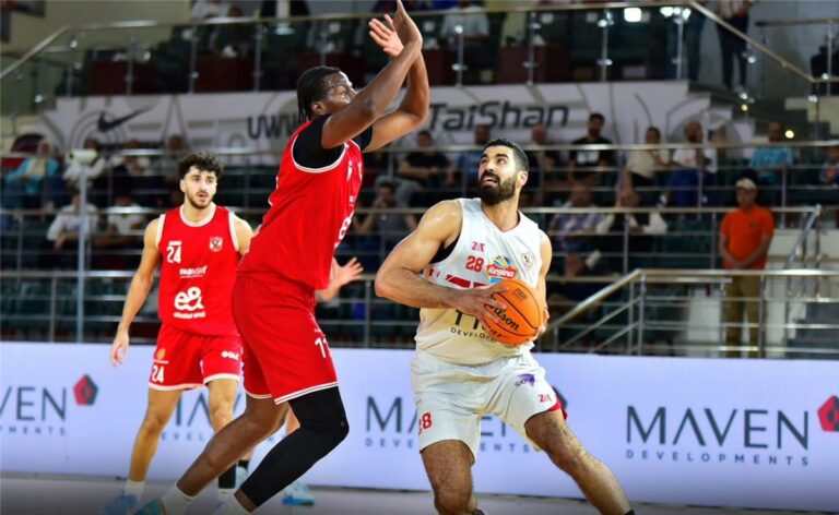 اتحاد السلة يُعاقب جماهير الزمالك بسبب مباراة الأهلي