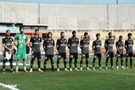 التعادل السلبي يحسم مباراة فاركو وحرس الحدود في الدوري المصري