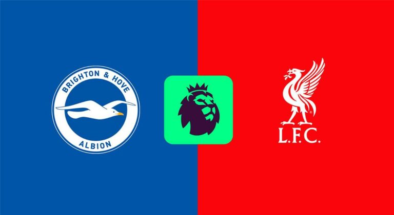 موعد والقناة الناقلة لمباراة ليفربول وبرايتون اليوم في الدوري الإنجليزي.. والمعلق