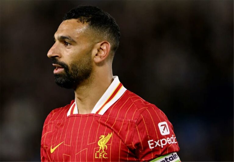 ردود أفعال جماهير ليفربول على أداء محمد صلاح أمام برايتون: يحتاج للثقة في قدمه اليمنى