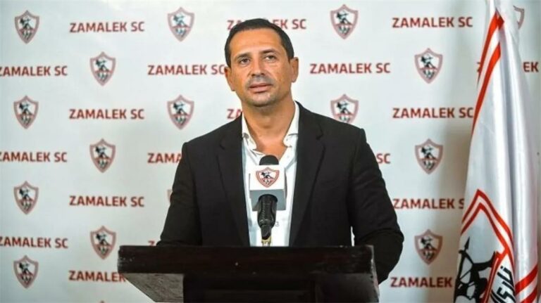 الزمالك يوضح تفاصيل اللجوء للمحكمة الرياضية بسبب أزمة القمة.. وملف الصفقات الجديدة الزمالك يوضح تفاصيل اللجوء للمحكمة الرياضية بسبب أزمة القمة.. وملف الصفقات الجديدة