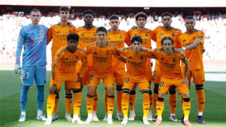 فيديو | ريال مدريد يخطف فوزًا مثيرًا أمام إشبيلية في الدوري الإسباني