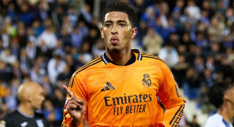 فيديو | بيلينجهام يسجل هدف ريال مدريد الثاني أمام إشبيلية