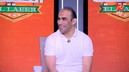عبد الحفيظ عن أنباء العرض الضخم لرحيل إمام عاشور عن الأهلي: لا أمانع بيعه بهذا الرقم