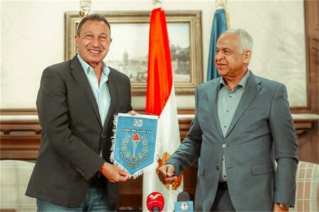 فرج عامر: إعادة مباراة القمة هو الحل العادل.. وإلغاء الهبوط قرار حكيم أنقذ الأندية