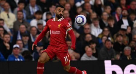 فيديو | ماذا قدم محمد صلاح في مباراة ليفربول وبرايتون بـ الدوري الإنجليزي؟