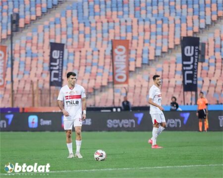الزمالك يٌعلن قراره بشأن تظلم زيزو من عقوبات غيابه عن التدريبات