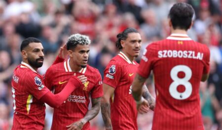 ديكو يضع مهاجم ليفربول أولوية لـ برشلونة في انتقالات الصيف