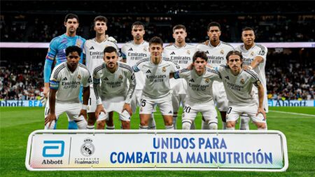 تشكيل ريال مدريد أمام إشبيلية في الدوري الإسباني.. مبابي يقود الهجوم