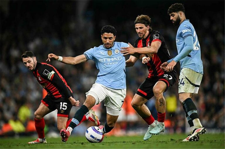 ردود أفعال جماهير مانشستر سيتي على أداء مرموش أمام بورنموث: منحنا ما كنا نفتقده ويستحق جائزة بوشكاش