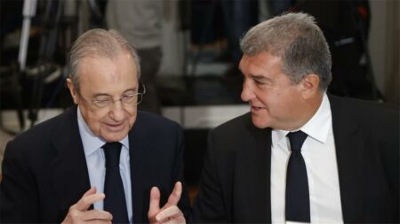 الميركاتو يشتعل مبكرًا.. ريال مدريد يُجهز ضربة قوية لـ برشلونة