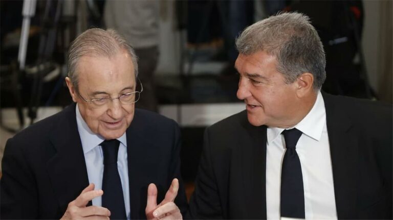 الميركاتو يشتعل مبكرًا.. ريال مدريد يُجهز ضربة قوية لـ برشلونة
