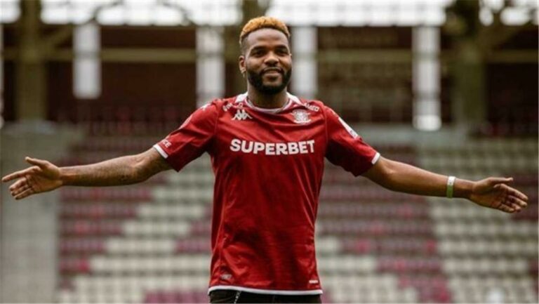 رابيد بوخارست يعلن مفاجأة جديدة في قضية بوبيندزا والزمالك رابيد بوخارست يعلن مفاجأة جديدة في قضية بوبيندزا والزمالك